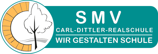 SMV LOGO CARL-DITTLER-REALSCHULE