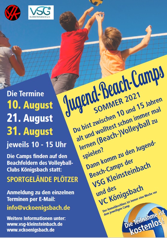 volleyball-konigsbach