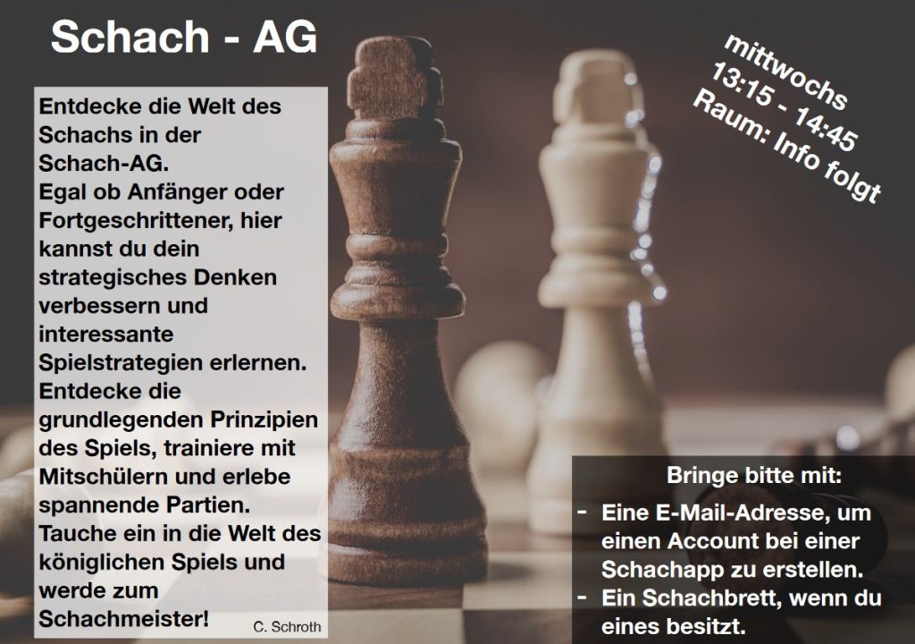 schach