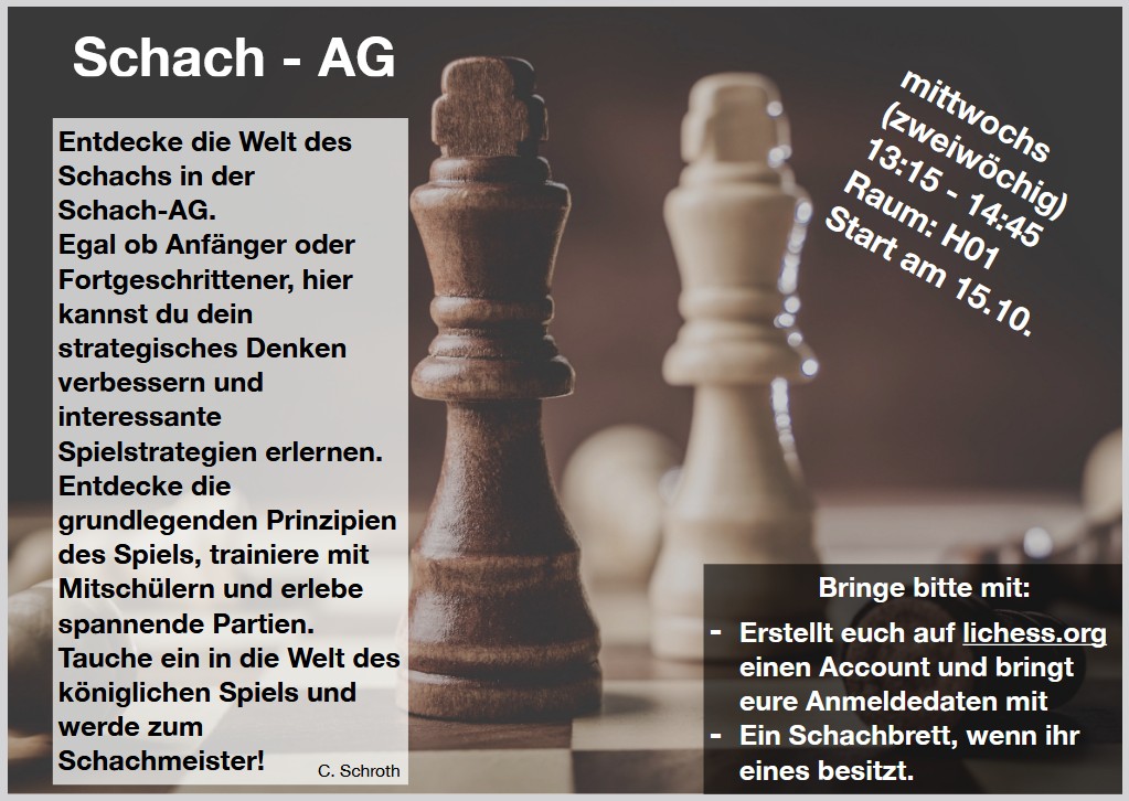 schach