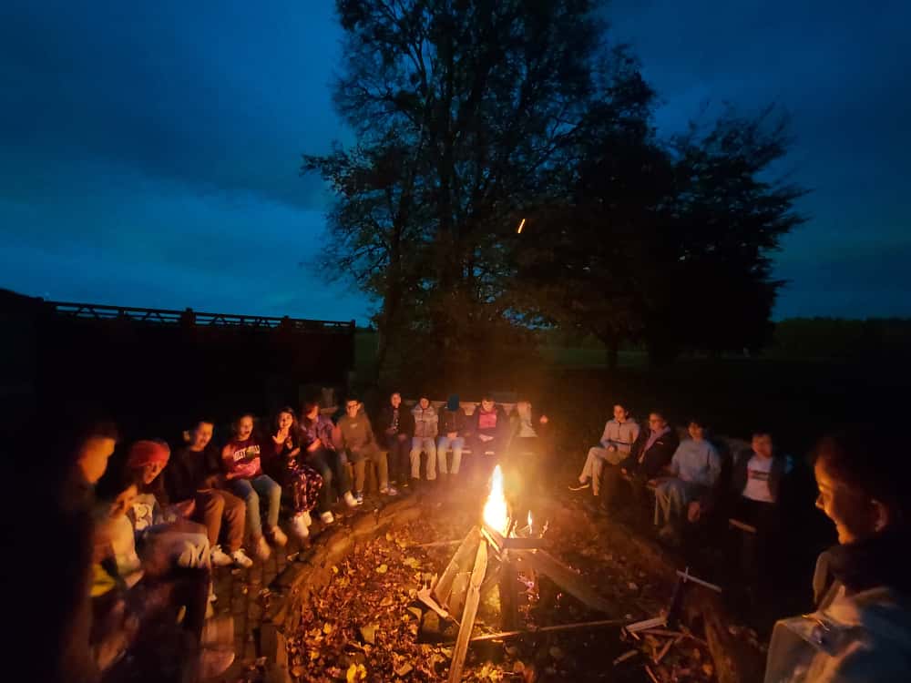 Dobel Lagerfeuer (1)