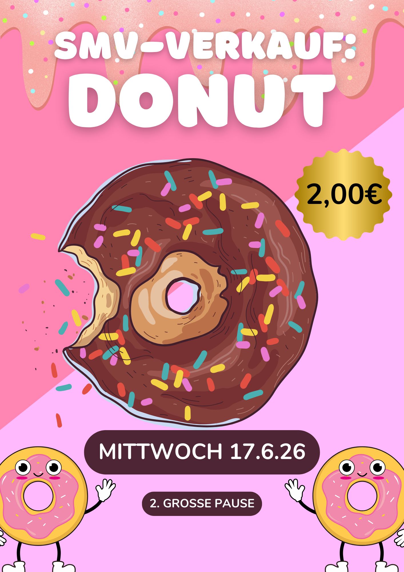 donut-poster